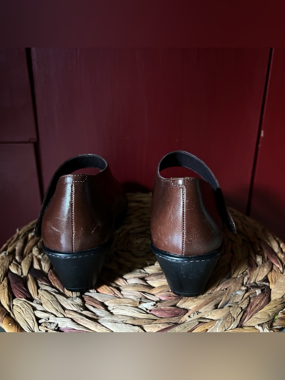 Dansko Low Heel Mary Jane Shoes - Picture 4 of 12